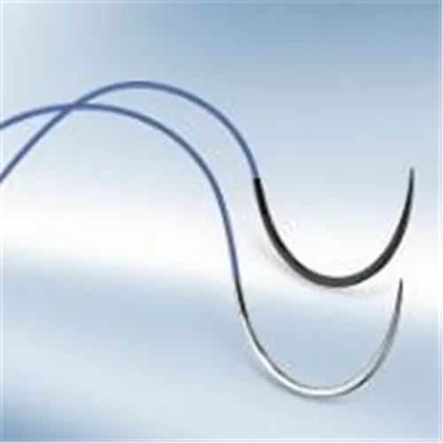 B. BRAUN PREMILENE HECHTMATERIAAL 6-0 MET NAALD DSM11 45cm (36st)