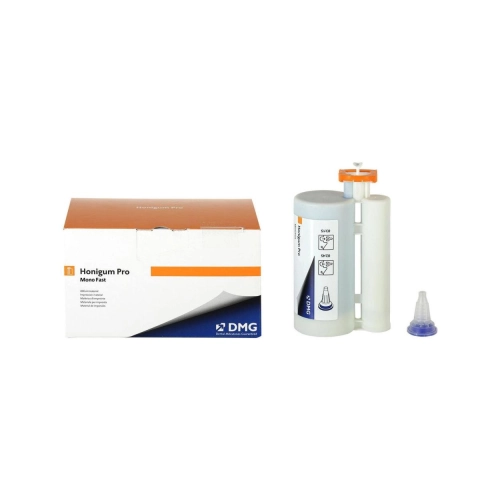 DMG HONIGUM-PRO MIXSTAR MONO FAST AFDRUKMATERIAAL (380ml/10 tips)