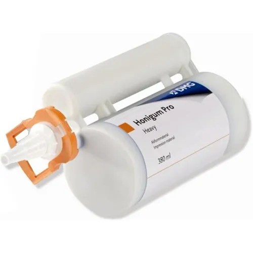 DMG HONIGUM-PRO HEAVY MIXSTAR ECOVERPAKKING (5x380ml)