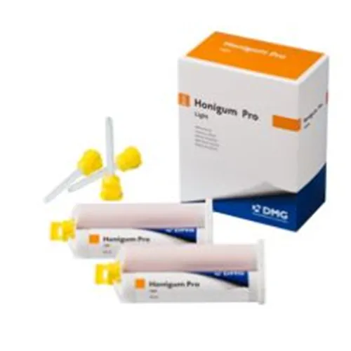DMG HONIGUM-PRO AUTOMIX LIGHT FAST (16x25ml/tips) ref 929691
