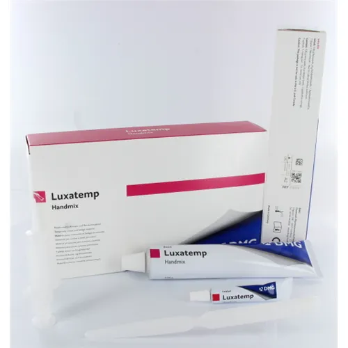 DMG LUXATEMP HANDMIX A2 (COMPLEET)