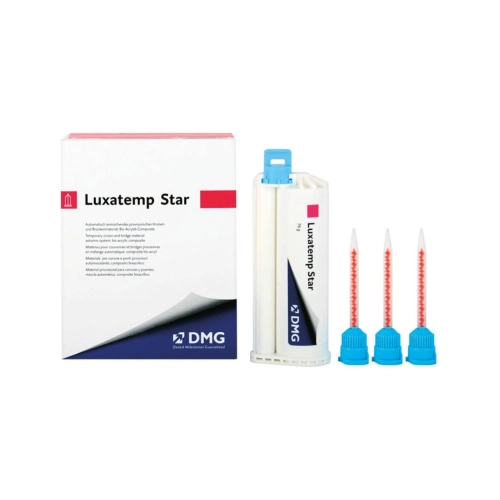 DMG LUXATEMP STAR AUTOMIX A3 (76gr/tips)