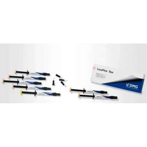 DMG LUXATEMP STAR AUTOMIX B1 (76gr/tips)