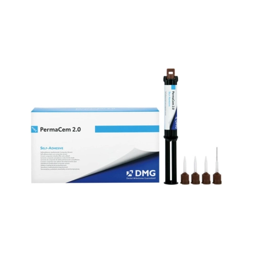 DMG PERMACEM 2.0 SMARTMIX A3 OPAQUE (9gr/tips)