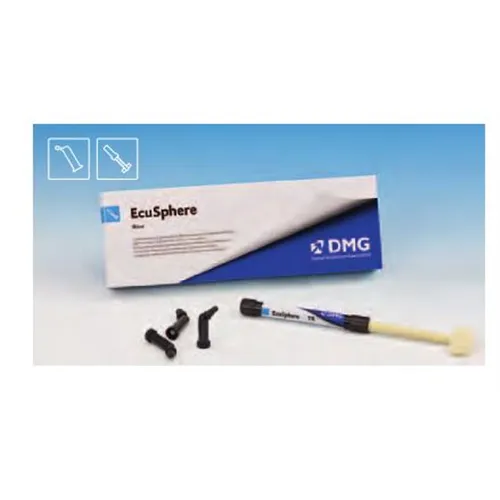 DMG ECUSPHERE-SHINE SAFETIPS TRANSPARANT (20x0,3gr)