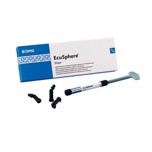 DMG ECUSPHERE-SHINE SAFETIPS A2 (20x0,3gr)