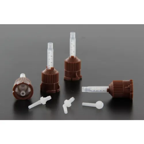 DMG LUXACORE SMARTMIX MIXING TIPS BRUIN + INTRA ORALE TIPS (50+50st)