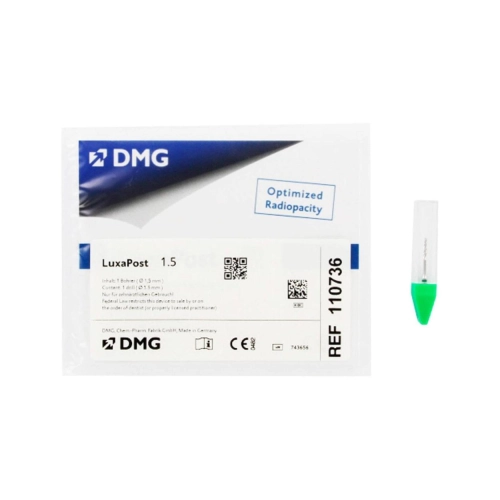 DMG LUXAPOST BOOR 1,5mm GROEN (1st)