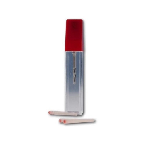 DMG LUXAPOST BOOR 1,75mm ROOD (1st)