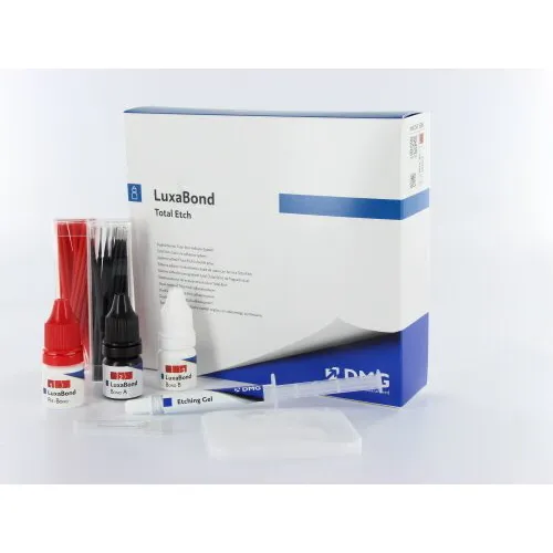 DMG LUXABOND TOTAL ETCH (COMPLEET)
