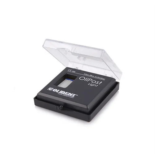 OLIDENT OLIPOST LIGHT 1.4mm BLAUW REFILL (10st)