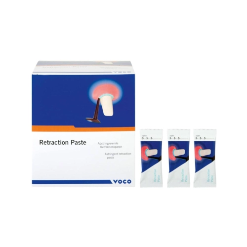 Voco Retraction Paste Capsules (100x0,30g) 1013 Hofmeester Dental