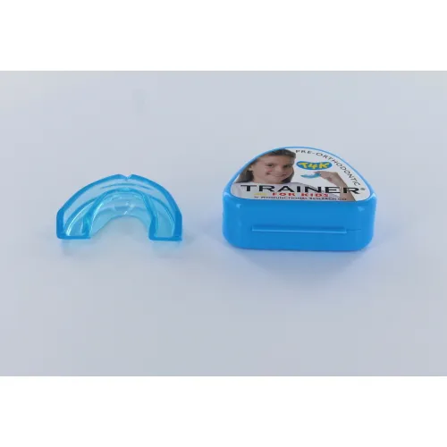 MYOFUNCTIONAL POSITION TRAINER T4K BLAUW SOFT