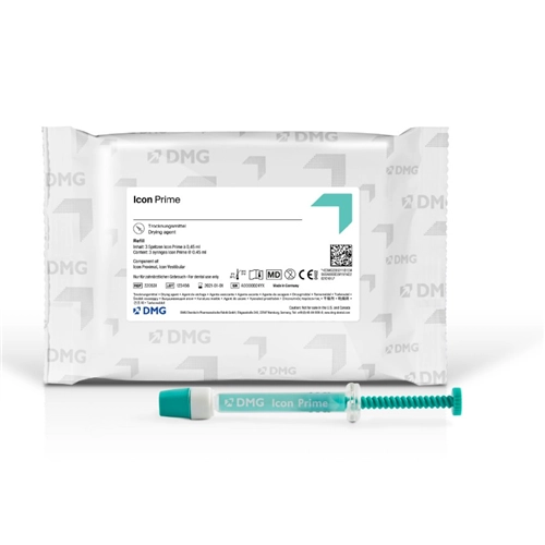 DMG ICON PRIME REFILL SPUIT (3x0,45ml)