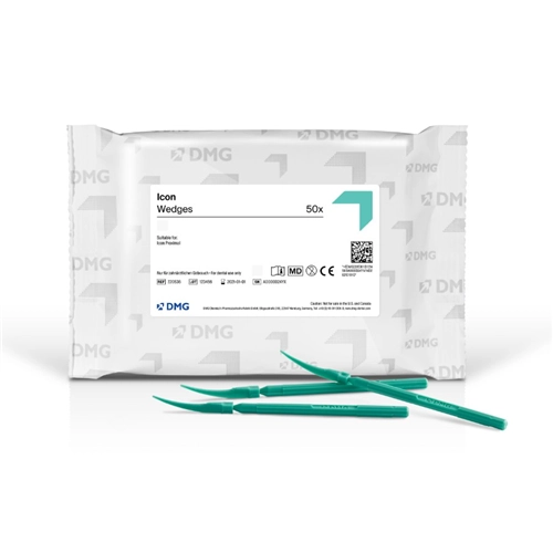DMG ICON WEDGES (50st)