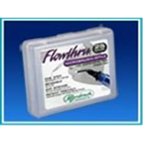 MICROBRUSH FLOWTHRU STANDARD 20GA (100st)