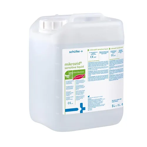SCHULKE&MAYR MIKROZID SENSITIVE LIQUID (5ltr)