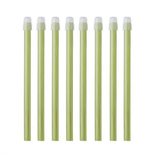 EURONDA MONOART SPEEKSELZUIGER EM15 MET DRAAD KLEUR LIME (100st)