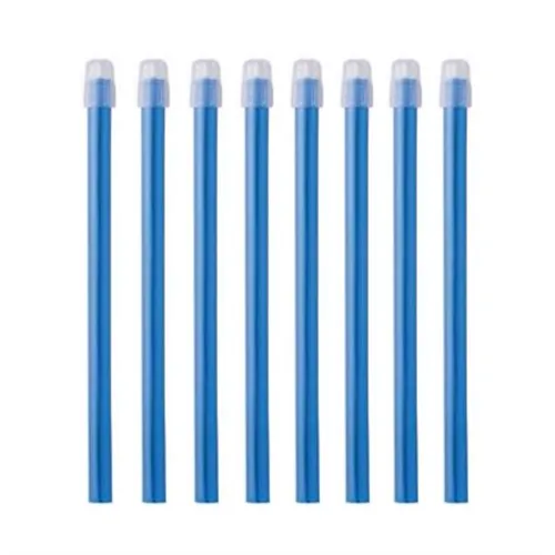 EURONDA MONOART SPEEKSELZUIGER EM15 MET DRAAD KLEUR DONKERBLAUW (100st)