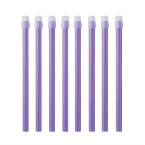 EURONDA MONOART SPEEKSELZUIGER EM15 MET DRAAD KLEUR LILA (100st)