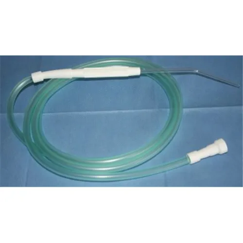 MEDINORM STERIELE ZUIGSET YANKAUER 2,1mtr/6mm MET HANDLE EN VINGERTIP 49-06-533 (50st)