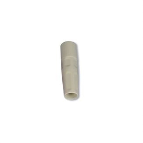HAGER&WERKEN MIRASUC SPEEKSELZUIGER ADAPTER LICHTGRIJS 11-16mm AUTOCLAVEERBAAR (1st)