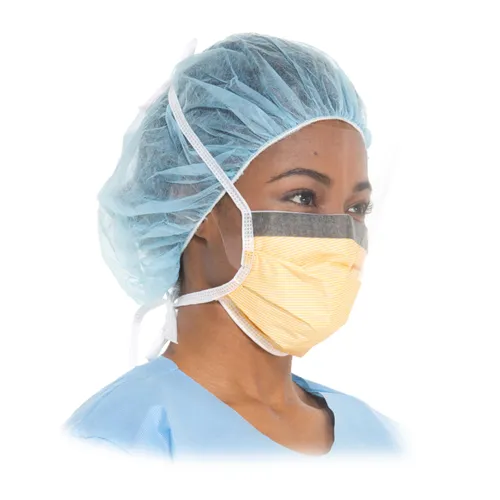 KIMBERLY CLARK CHIRURGISCHE MONDMASKERS MET SCHILD FOG FREE NR.48247 (25st)