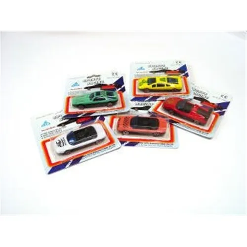 DENLO METALEN AUTO'S (70st)