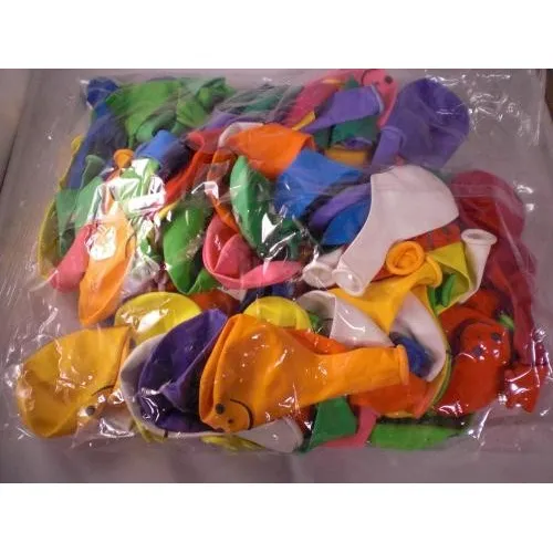 DENLO BALLONNEN SMILE (100st)