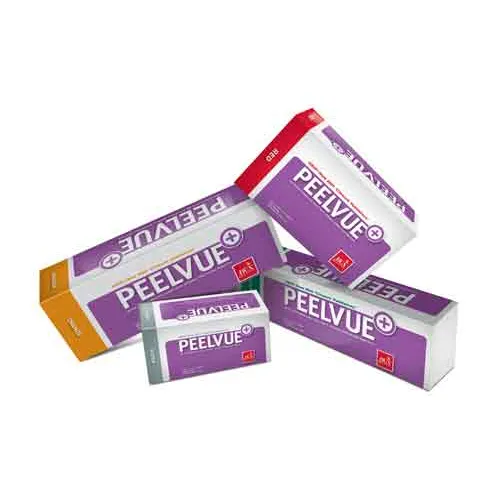 PENTRON PEELVUE STERILISATIE ZAKJES 267x405mm (200st)