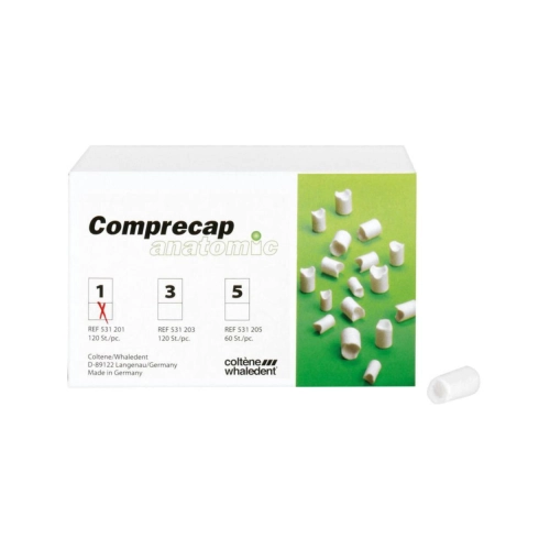 ROEKO COMPRECAP ANATOMIC NR.1 (120st)