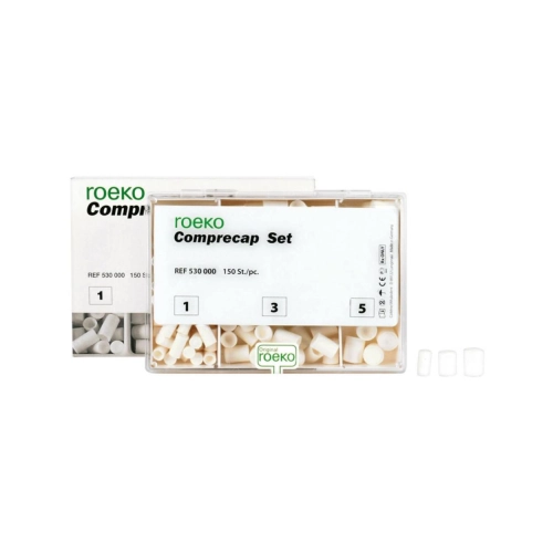 ROEKO COMPRECAP SET 1-3-5 (150st)