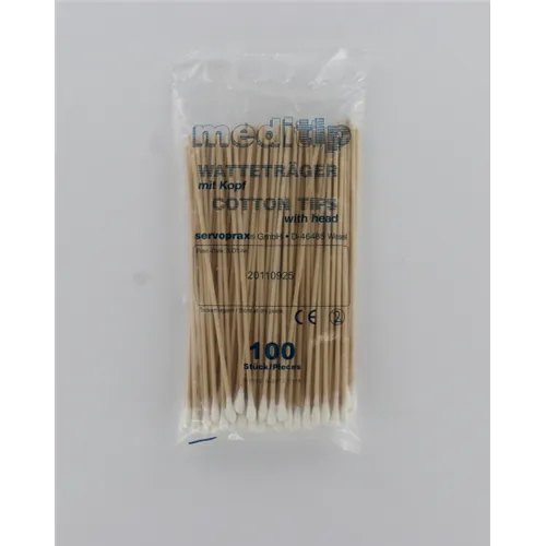 WATTENSTAAFJES ENKELZIJDIG 15cm (100st)
