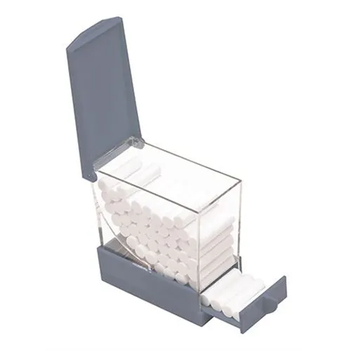 LARIDENT WATTENROLLEN DISPENSER VERZWAARD
