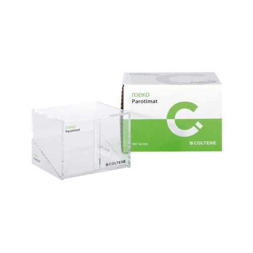 ROEKO WATTENROLLENDISPENSER PAROTIS PAROTIMAT