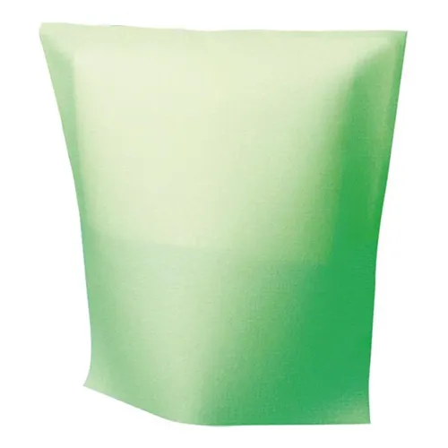 CROSSTEX HOOFDSTEUNZAKKEN 25x33cm GROEN (500st)