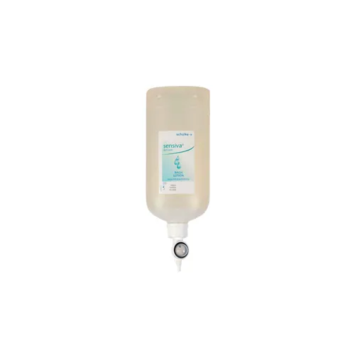 SCHULKE&MAYR SENSIVA HANDWASLOTION VOOR DISPENSER D1 (1ltr)