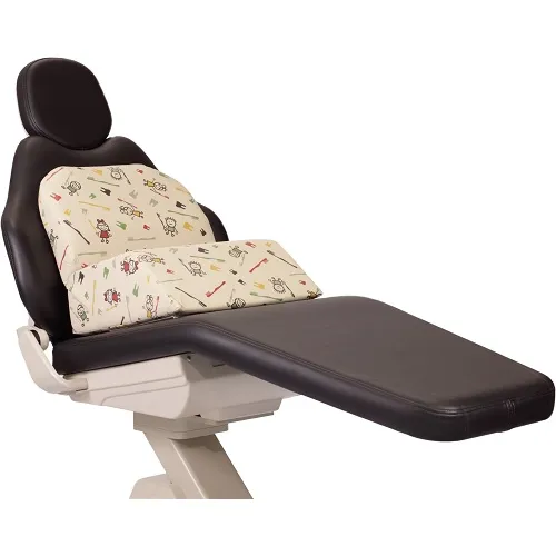 CRESCENT CHILD BOOSTER SEAT MET KINDER MOTIEF