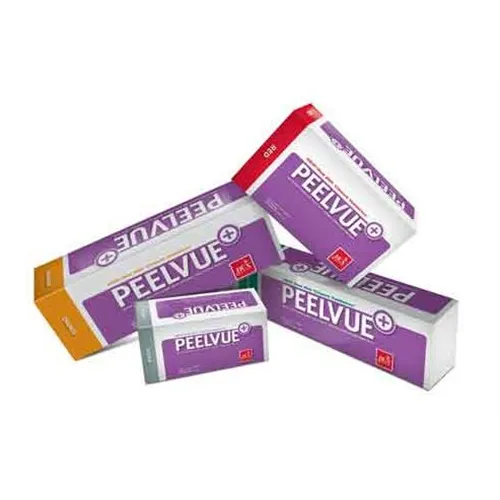 PENTRON PEELVUE STERILISATIE ZAKJES 215x380mm (200st)