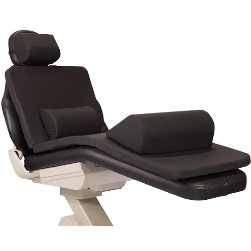 CRESCENT COMPLETE KUSSEN SET KLEUR ZWART