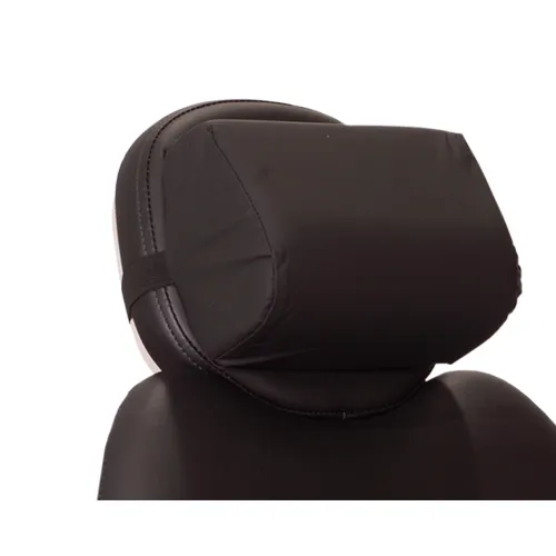 CRESCENT MEMORY HEADREST ZWART