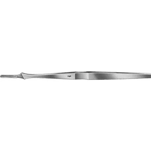 AESCULAP SCALPELHOUDER NR.7 160mm BB-077R