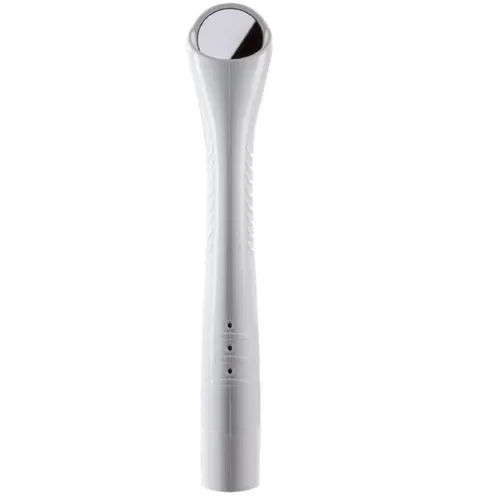 DENTSPLY PUREVAC HVE AFZUIGER MET ULTRA FS RHODIUM SPIEGEL KEUR WIT (1st)