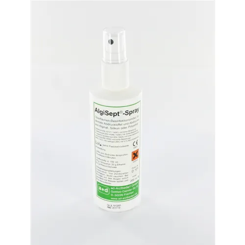 A+D ALGISEPT AFDRUK DESINFECTIE SPRAY (200ml)