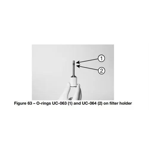 XO CARE SPEEKSELZUIGER ADAPTER SMALL Ø 11-7