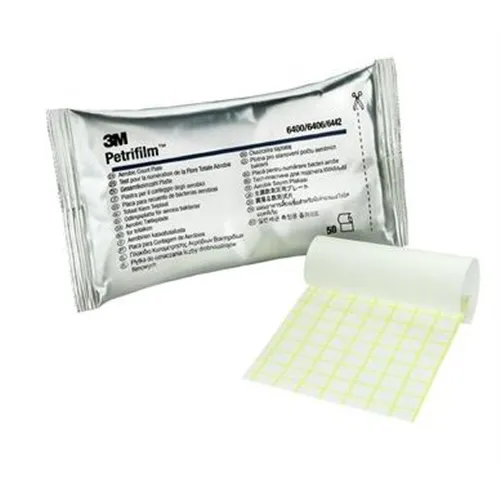 3M PETRIFILM AEROBIC COUNT PLATE & SPUIT (5)