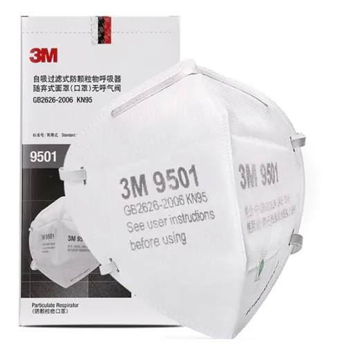 3M MONDMASKERS NR.9501 KN95 (50st)