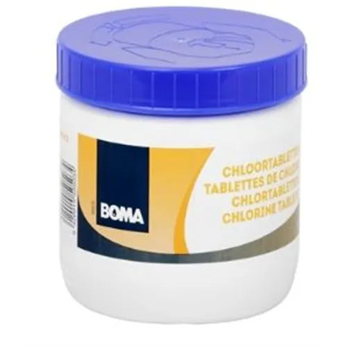 BOMA CHLOORTABLETTEN (48st)