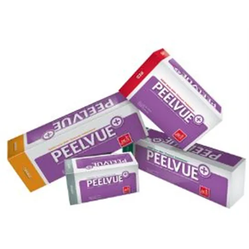 PENTRON PEELVUE STERILISATIE ZAKJES 90x135mm (200st) 31610DX