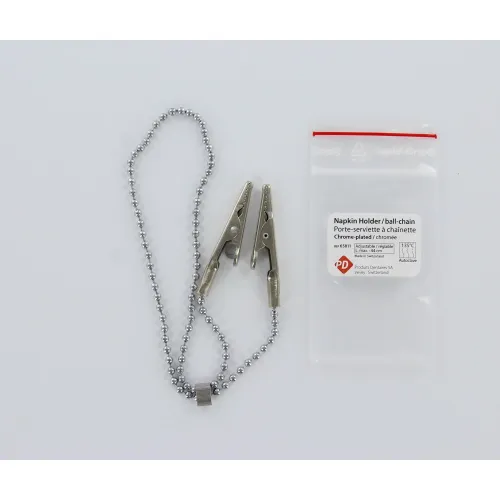 PD SERVETKETTING VERSTELBAAR